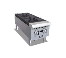 Bếp âu 2 họng dùng gas EAGLE GR2B