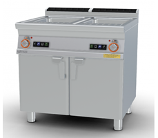 Bếp nấu mì ống gas 25+25 Lít LOTUS CPA-78G