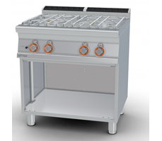 Bếp âu 4 họng dùng gas LOTUS PCA-78GP