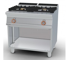 Bếp âu 2 họng dùng gas LOTUS PC2-78G