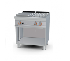 Bếp 2 đầu đốt gas và 1 bếp điện từ mặt bàn TP2-78GP