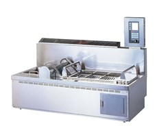 Bếp chiên gas Fujimak FGFS23L(R)