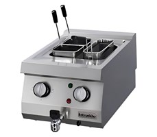 Máy trụng mì Pastađơn dùng điện OZTI OME 4070