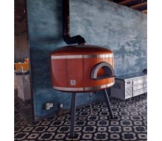 Lò nướng Pizza chuyên nghiệp Mita