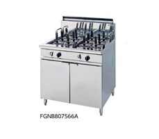 Bếp trụng mì dùng gas Fujimak FGNB607509A