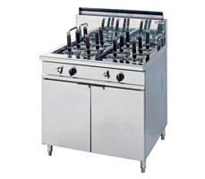 Bếp trụng mì dùng gas Fujimak FGNB807566A