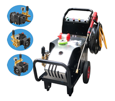 Máy Rửa Xe Cao Áp 7.5Kw Osaka OS 7500C