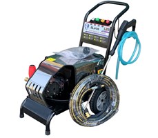 Máy Rửa Xe Cao Áp 2.2Kw Alavor AL-2200P