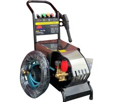 Máy Rửa Xe Cao Áp 2.2Kw Osaka Power BMG2200