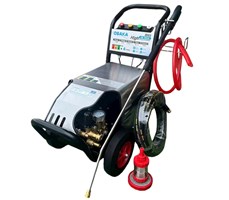 Máy Rửa Xe Cao Áp 3Kw Osaka OS 3000