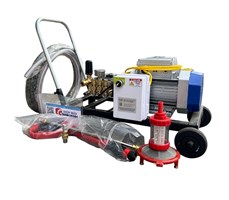 Máy Rửa Xe Cao Áp 3Kw Toàn Phát Đầu Áp ALavor