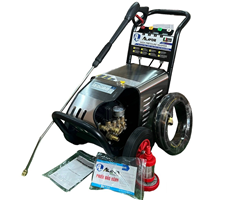 Máy Rửa Xe Cao Áp 4Kw Alavor AL-4000TS3