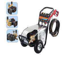 Máy Rửa Xe Cao Áp 4Kw Osaka OS 4000 3Pha