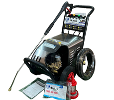 Máy Rửa Xe Cao Áp 5.5Kw Alavor AL-5500WS
