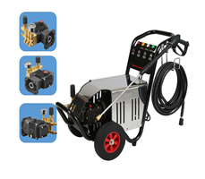 Máy Rửa Xe Cao Áp 5.5Kw Osaka OS 5500