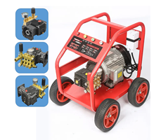 Máy Rửa Xe Cao Áp 9Kw Osaka OS 9000 3Pha