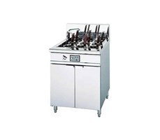 Bếp trụng mì điện Fujimak FENB606006R (Dùng cho mì đông lạnh)