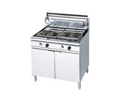 Bếp luộc mì Ý dùng gas Fujimak FGSB80754