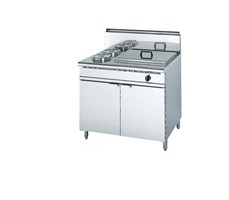 Thiết bị giữ nóng Mì và Súp Fujimak FJBP6A