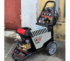 Máy Rửa Xe 4Kw Shinko SK-84040 Plus (Nam Châm Vĩnh Cửu)