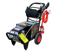 Máy Rửa Xe Cao Áp 2.8Kw Shinko SK-2800T (pistong sứ)