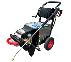 Máy Rửa Xe Cao Áp 3.5Kw Shinko SK-3500TS (Rulo Cuộn)