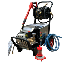 Máy rửa xe cao áp 4kw Shinko SK-4000TS piston sứ