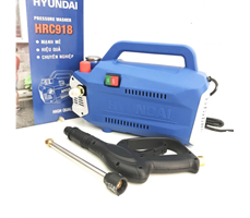 Máy rửa xe gia đình Hyundai HRC918 (1800W)