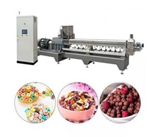 Máy làm ngũ cốc ăn sáng Loyal 