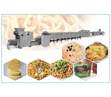 Máy sản xuất mì ăn liền INM240
