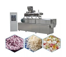 Dây chuyền chế biến vụn ngũ cốc Loyal 