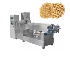 Máy làm protein đậu nành ép đùn 250-1200kg/giờ SLG65-V