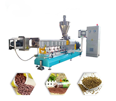 Máy sản xuất thức ăn cho cá