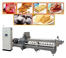 Máy đùn thực phẩm trục viết đôi Loyal LY-70L