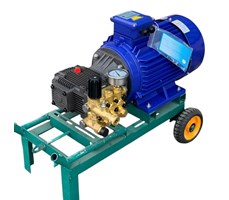 Máy Rửa Xe Cao Áp 5.5Kw Lutian 3WZ-2010