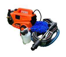 Máy rửa xe gia đình Toàn Phát TP-3500 chỉnh áp