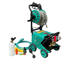 Máy Rửa Xe Toàn Phát TP-RX 3200Plus (3200W rulo cuộn)