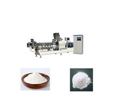 Dây chuyền sản xuất bột tự động 200 – 250 kg/giờ SLG70