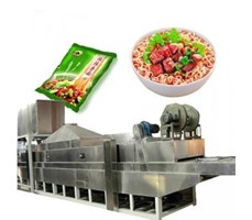 Dây chuyền chế biến mì ăn liền 300.000 gói Loyal NM-2020