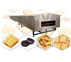 Dây chuyền làm bánh quy tự động Loyal LY-400