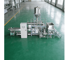 Dây chuyền sản xuất vụn bánh mì công suất cao 