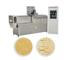 Dây chuyền sản xuất bột Loyal 