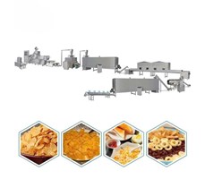 Máy làm ngũ cốc ăn sáng