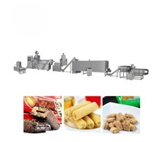 Dây chuyền sản xuất đồ ăn nhẹ nhân lõi