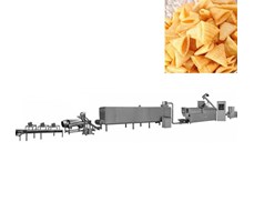 Dây chuyền sản xuất đồ ăn nhẹ chiên tự động
