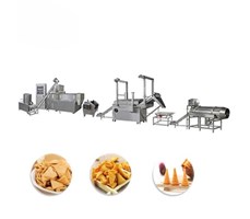 Dây chuyền sản xuất kèn chiên 