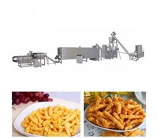 Dây chuyền sản xuất bánh snack Kurkure