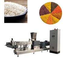 Dây chuyền sản xuất lúa nhân tạo