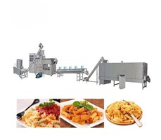 Máy làm mì ống tự động