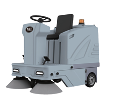 Xe quét đường ngồi lái KH-1400